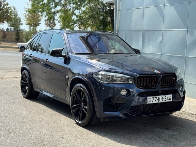 BMW X5 2016, 198,000 km - 3.0 l - Bakı