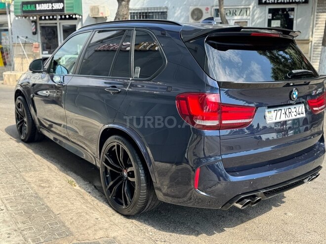 BMW X5 2016, 198,000 km - 3.0 l - Bakı