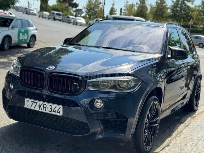 BMW X5 2016, 198,000 km - 3.0 l - Bakı