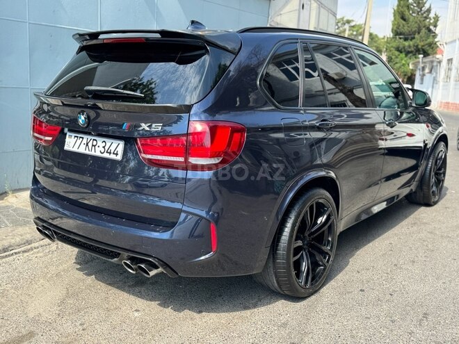 BMW X5 2016, 198,000 km - 3.0 l - Bakı