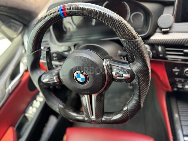 BMW X5 2016, 198,000 km - 3.0 l - Bakı