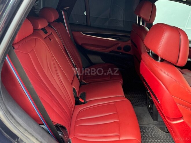 BMW X5 2016, 198,000 km - 3.0 l - Bakı