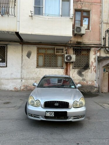 Hyundai Sonata 2003, 657,305 km - 2.0 l - Bakı