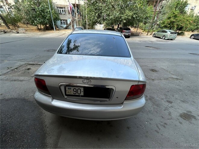 Hyundai Sonata 2003, 657,305 km - 2.0 l - Bakı
