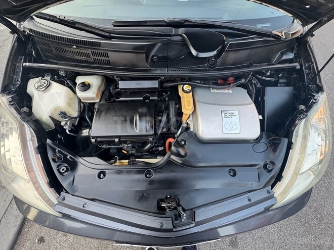 Toyota Prius 2007, 278,550 km - 1.5 l - Bakı