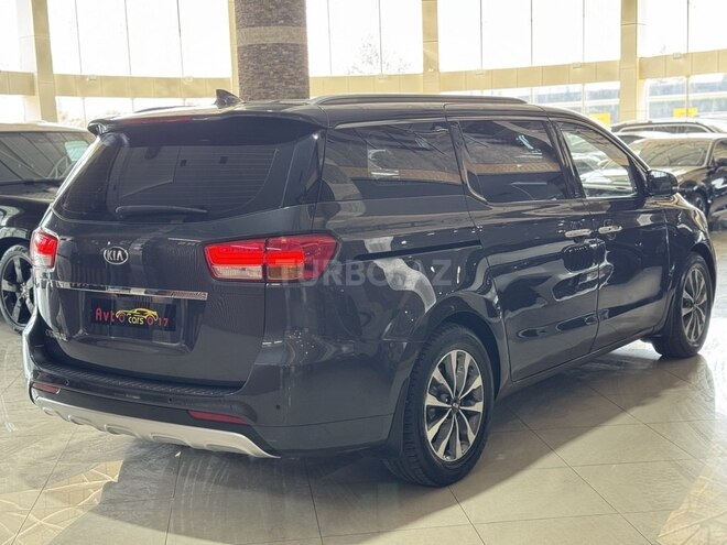Kia Carnival 2015, 117,000 km - 2.2 l - Bakı
