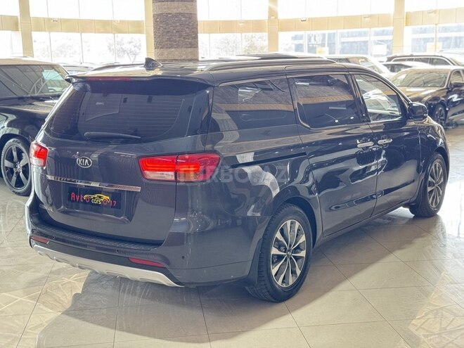 Kia Carnival 2015, 117,000 km - 2.2 l - Bakı