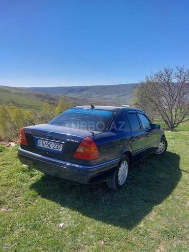 Mercedes C 220 1994, 678,320 km - 2.2 l - Bakı