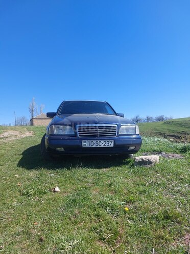 Mercedes C 220 1994, 678,320 km - 2.2 l - Bakı