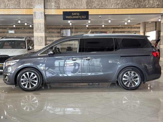 Kia Carnival 2015, 117,000 km - 2.2 l - Bakı