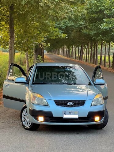 Kia Rio 2005, 470,000 km - 1.5 l - Masallı