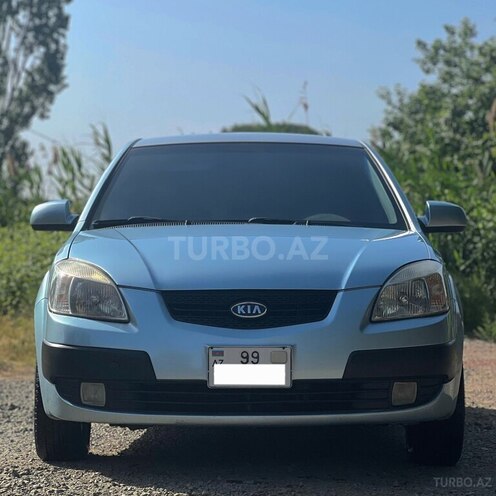 Kia Rio 2005, 470,000 km - 1.5 l - Masallı