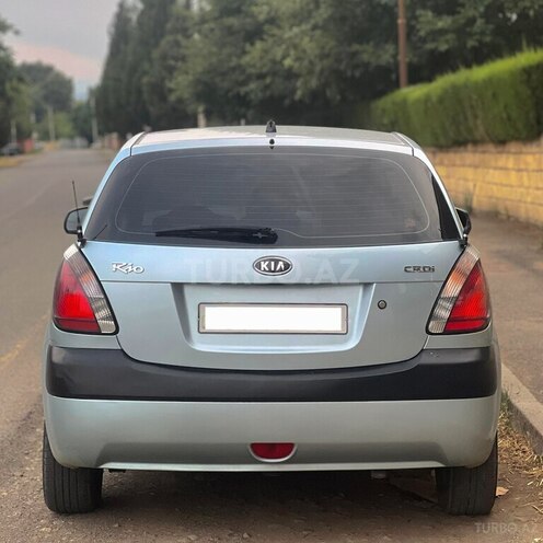 Kia Rio 2005, 470,000 km - 1.5 l - Masallı