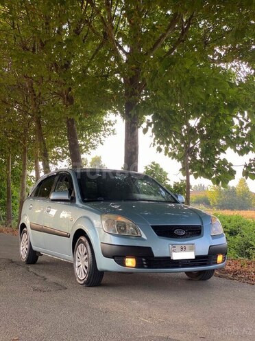 Kia Rio 2005, 470,000 km - 1.5 l - Masallı