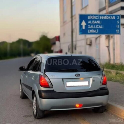 Kia Rio 2005, 470,000 km - 1.5 l - Masallı