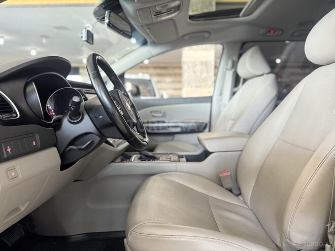 Kia Carnival 2015, 117,000 km - 2.2 l - Bakı
