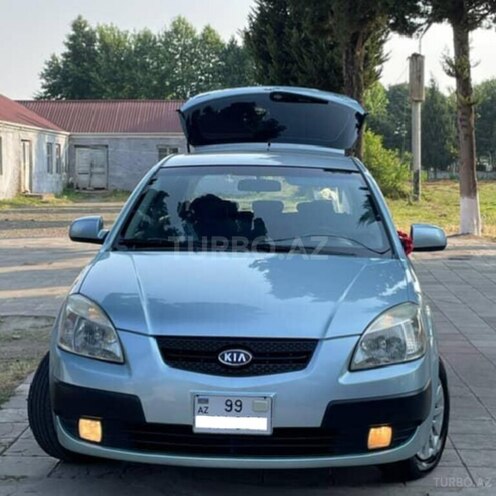 Kia Rio 2005, 470,000 km - 1.5 l - Masallı