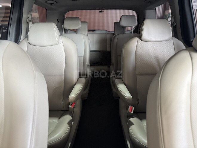 Kia Carnival 2015, 117,000 km - 2.2 l - Bakı