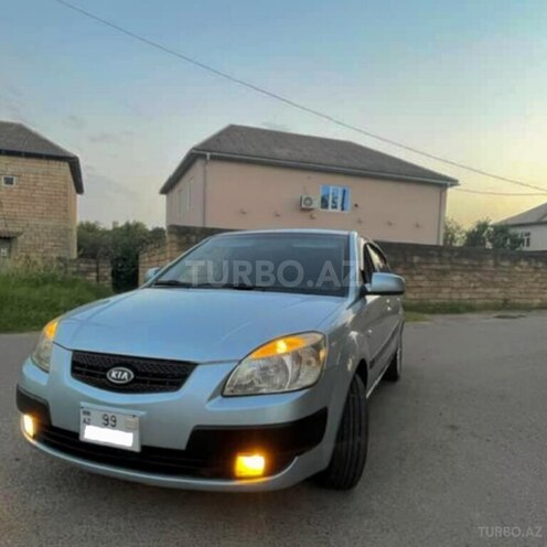 Kia Rio 2005, 470,000 km - 1.5 l - Masallı