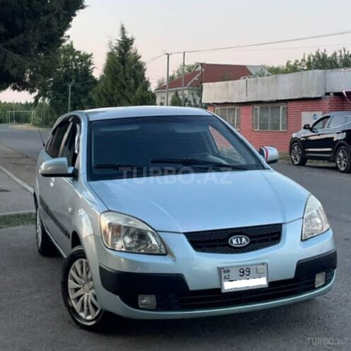 Kia Rio 2005, 470,000 km - 1.5 l - Masallı