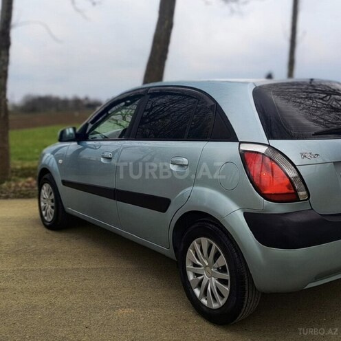Kia Rio 2005, 470,000 km - 1.5 l - Masallı