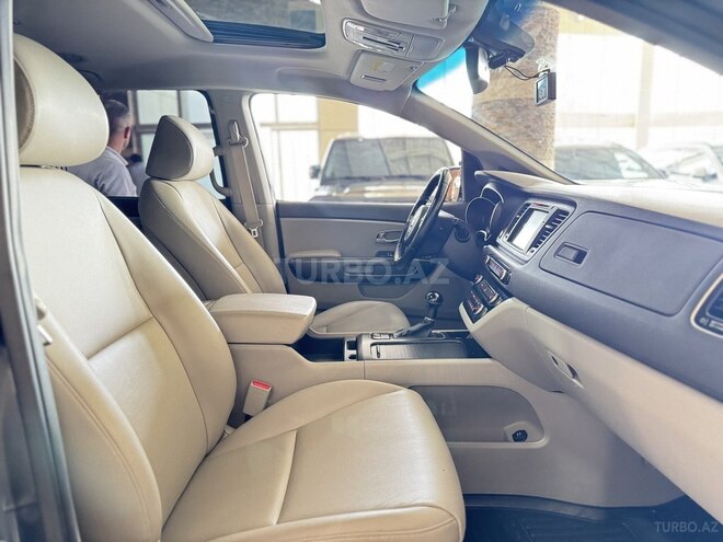 Kia Carnival 2015, 117,000 km - 2.2 l - Bakı