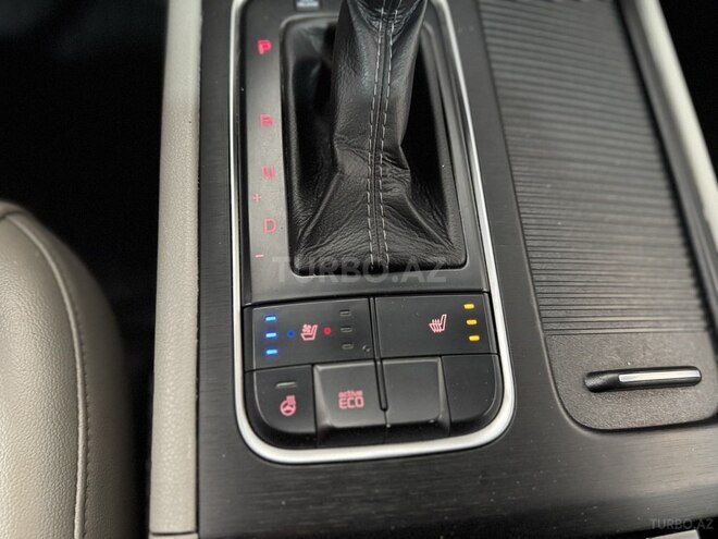 Kia Carnival 2015, 117,000 km - 2.2 l - Bakı