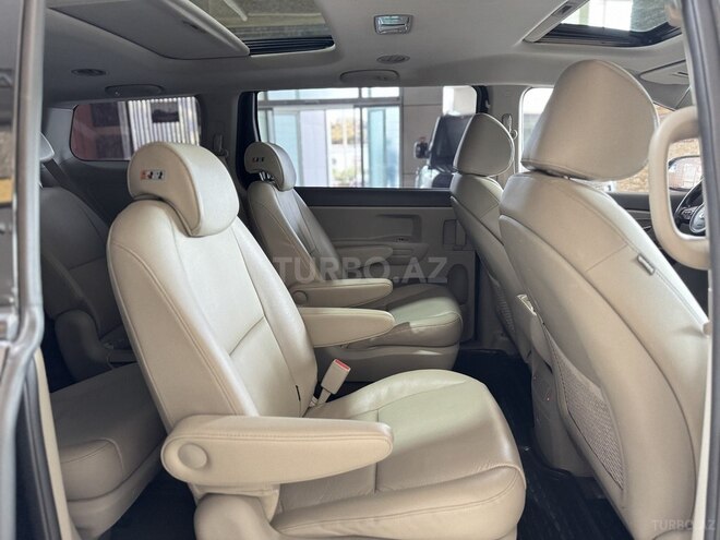 Kia Carnival 2015, 117,000 km - 2.2 l - Bakı