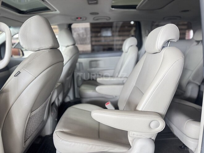 Kia Carnival 2015, 117,000 km - 2.2 l - Bakı
