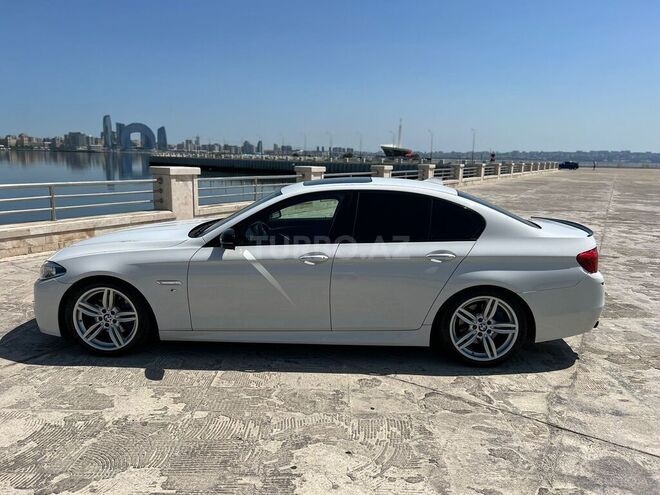 BMW 528 2013, 172,000 km - 2.0 l - Bakı
