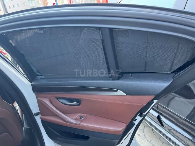 BMW 528 2013, 172,000 km - 2.0 l - Bakı