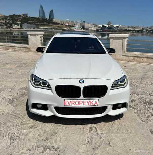 BMW 528 2013, 172,000 km - 2.0 l - Bakı