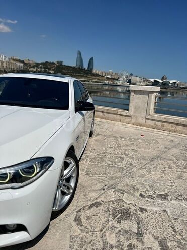 BMW 528 2013, 172,000 km - 2.0 l - Bakı