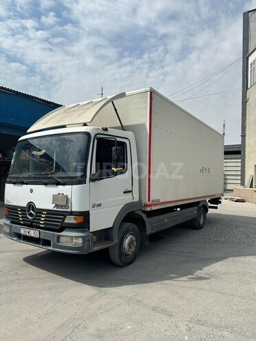 Mercedes Atego 817 1999, 520,000 km - 4.3 l - Bakı