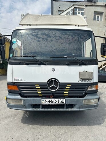 Mercedes Atego 817 1999, 520,000 km - 4.3 l - Bakı