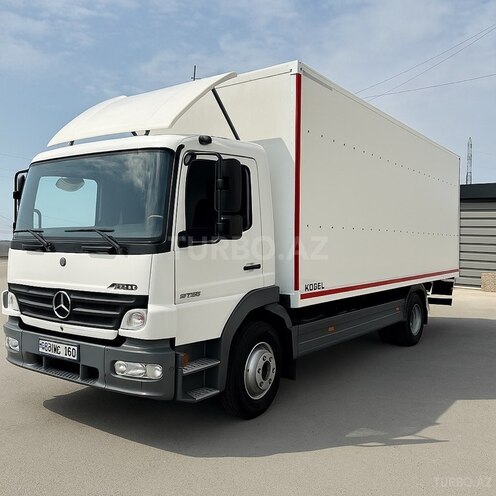 Mercedes Atego 817 1999, 520,000 km - 4.3 l - Bakı