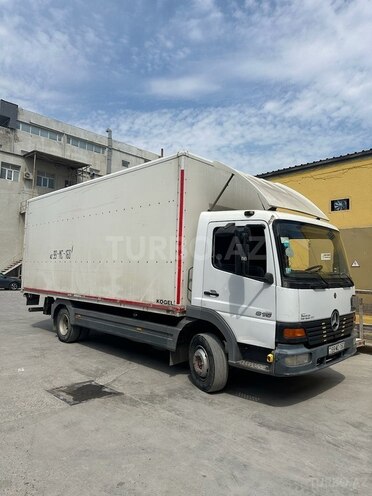 Mercedes Atego 817 1999, 520,000 km - 4.3 l - Bakı