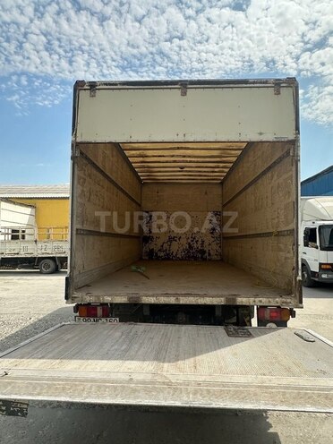 Mercedes Atego 817 1999, 520,000 km - 4.3 l - Bakı