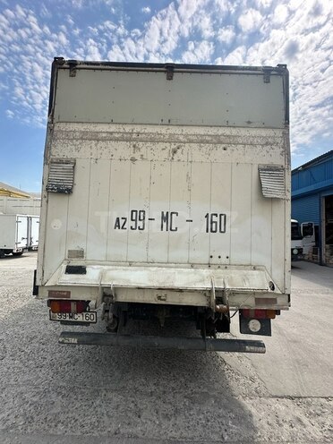 Mercedes Atego 817 1999, 520,000 km - 4.3 l - Bakı