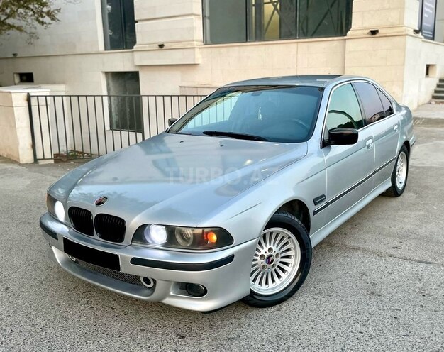 BMW 523 1998, 419,018 km - 2.5 л - Sumqayıt