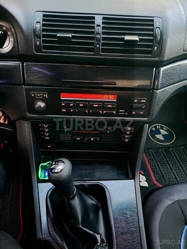 BMW 523 1998, 419,018 km - 2.5 л - Sumqayıt