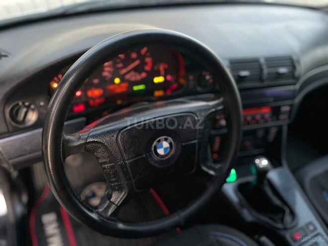BMW 523 1998, 419,018 km - 2.5 л - Sumqayıt