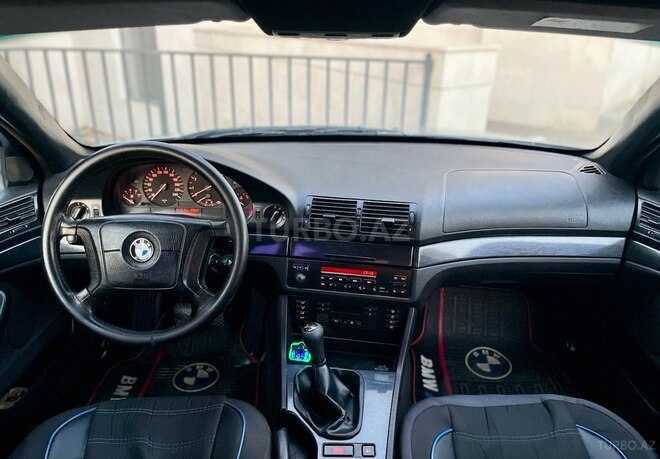 BMW 523 1998, 419,018 km - 2.5 л - Sumqayıt