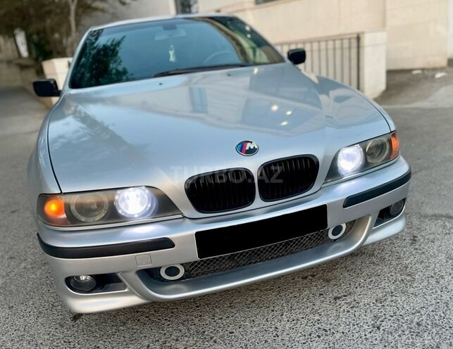 BMW 523 1998, 419,018 km - 2.5 л - Sumqayıt