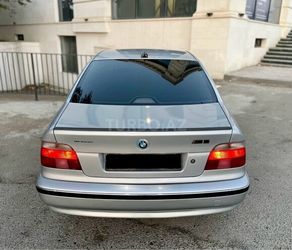 BMW 523 1998, 419,018 km - 2.5 л - Sumqayıt