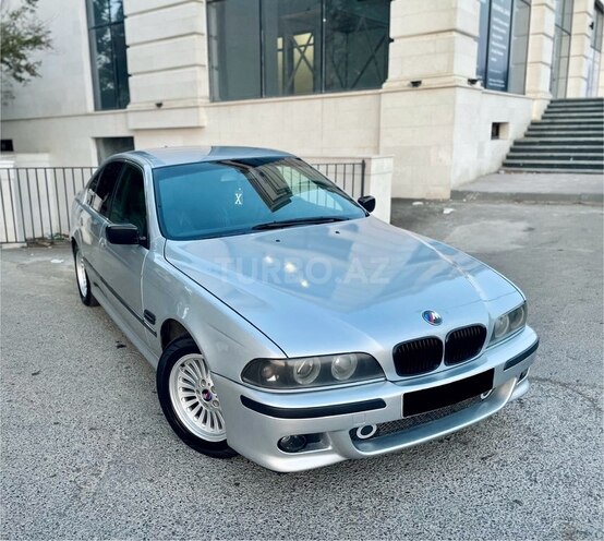 BMW 523 1998, 419,018 km - 2.5 л - Sumqayıt