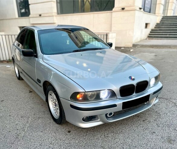 BMW 523 1998, 419,018 km - 2.5 л - Sumqayıt