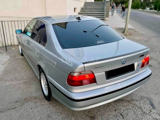 BMW 523 1998, 419,018 km - 2.5 л - Sumqayıt