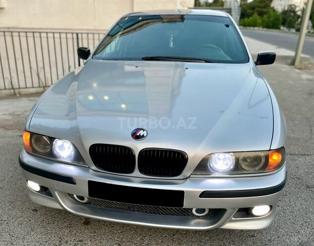 BMW 523 1998, 419,018 km - 2.5 л - Sumqayıt