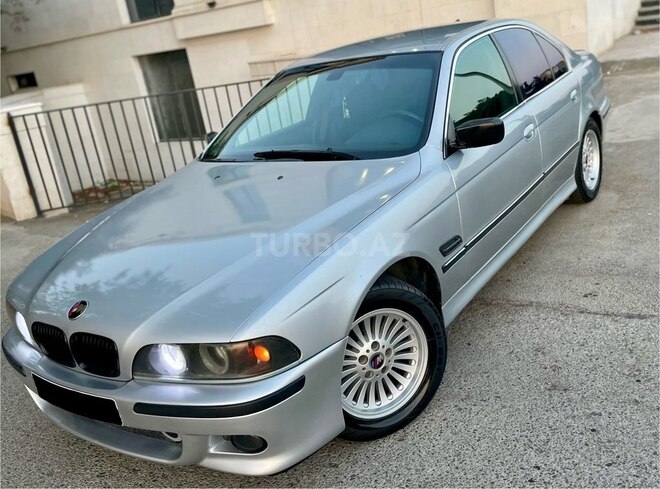 BMW 523 1998, 419,018 km - 2.5 л - Sumqayıt